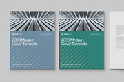Brochure Cover Template, a Brochure Template by BrandPacks (Thumbnail 2 of 6)