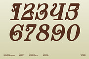 CS Rupinder Drawn, a Sans Serif Font by Craft Supply Co. (Thumbnail 6 of 8)