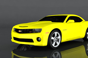 2010 Chevrolet Camaro SS