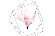 Elegant Wisdom graphics., an Animal Illustration by Dinkoobraz (Thumbnail 16 of 16)