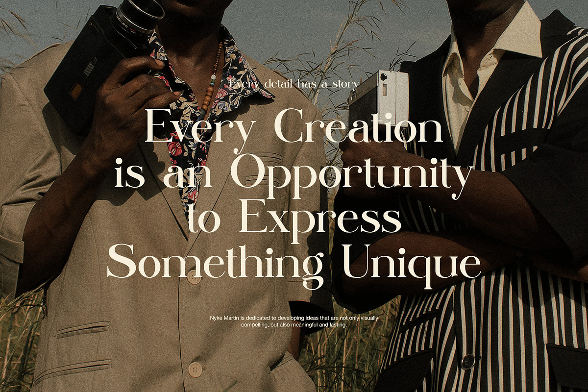 Gifan Elegant Serif Font, a Serif Font by Perfectype (Photo 3 of 8)