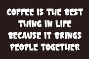 Bariso Cawfu Bold Display Font, a Sans Serif Font by Maulana Creative (Thumbnail 6 of 7)
