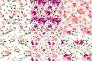 Italian Summer Watercolor Bundle, an Illustration by Karma (Thumbnail 13 of 37)