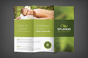 Splendid Beauty Spa / Salon Trifold, a Brochure Template by Saptarang (Thumbnail 5 of 5)
