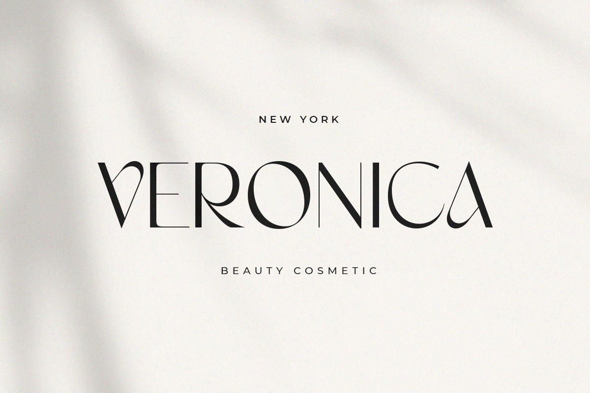Ginger - Modern Stylish Font, a Sans Serif Font by Sensatype (Photo 6 of 20)