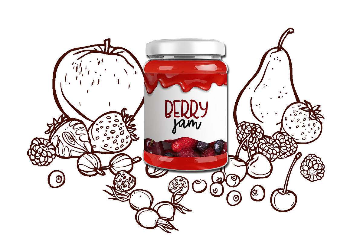 Jelly Berry preview 4