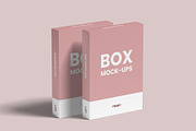 Software Box Mockups | Packaging, a Packaging Mockup by Compositing Studio (Thumbnail 11 of 20)