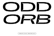 CS Replika Refracted, a Sans Serif Font by Craft Supply Co. (Thumbnail 2 of 8)