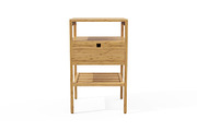 Bedside Table - IKEA NORDKISA, a Furniture 3D Model by 3DCargo (Thumbnail 3 of 26)