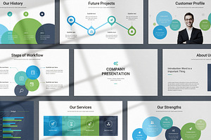 Company PowerPoint Presentation