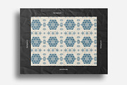 Arabesque Pattern, a Pattern Graphic by MSG Studio (Thumbnail 6 of 11)