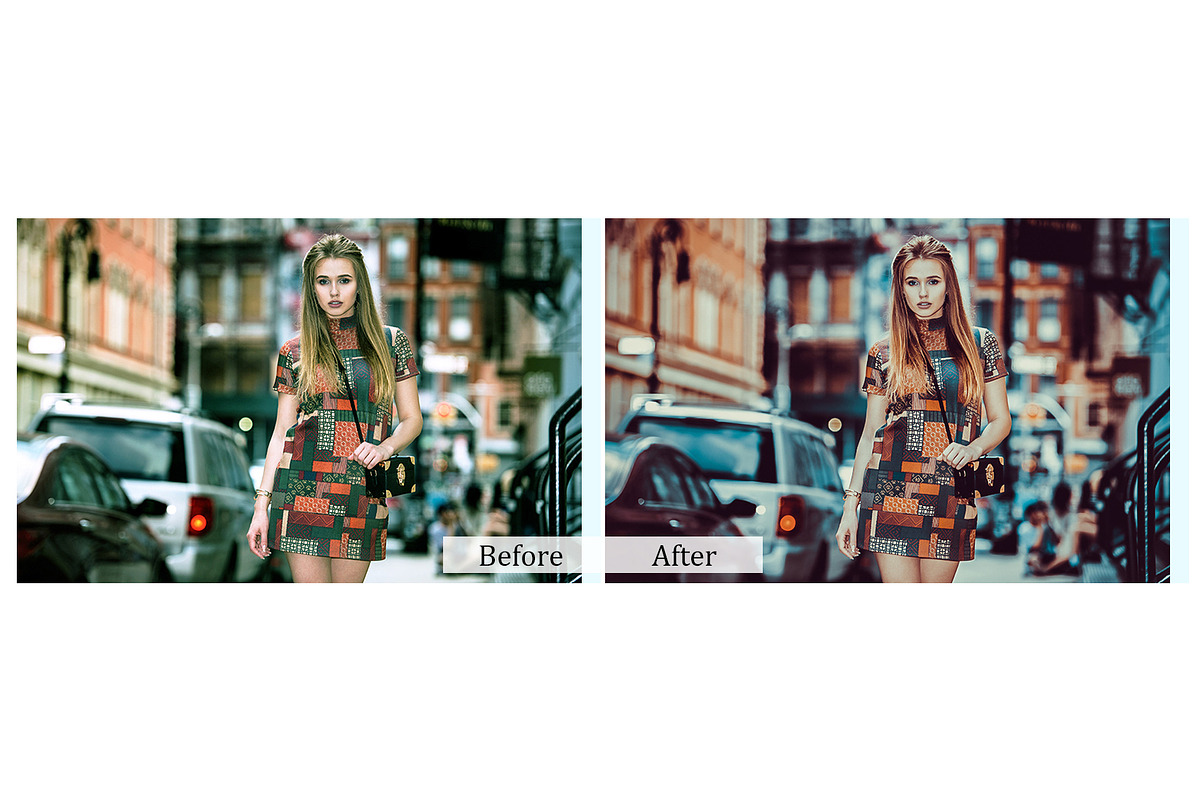 75 Modern Film Photoshop Actions, a Brushes & More by DreamColor (Photo 4 of 5)