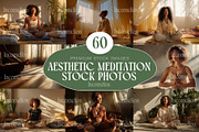 60 Authentic Meditation Stock Photos, a Sports & Recreation Photo by Incomelion (Thumbnail 1 of 12)