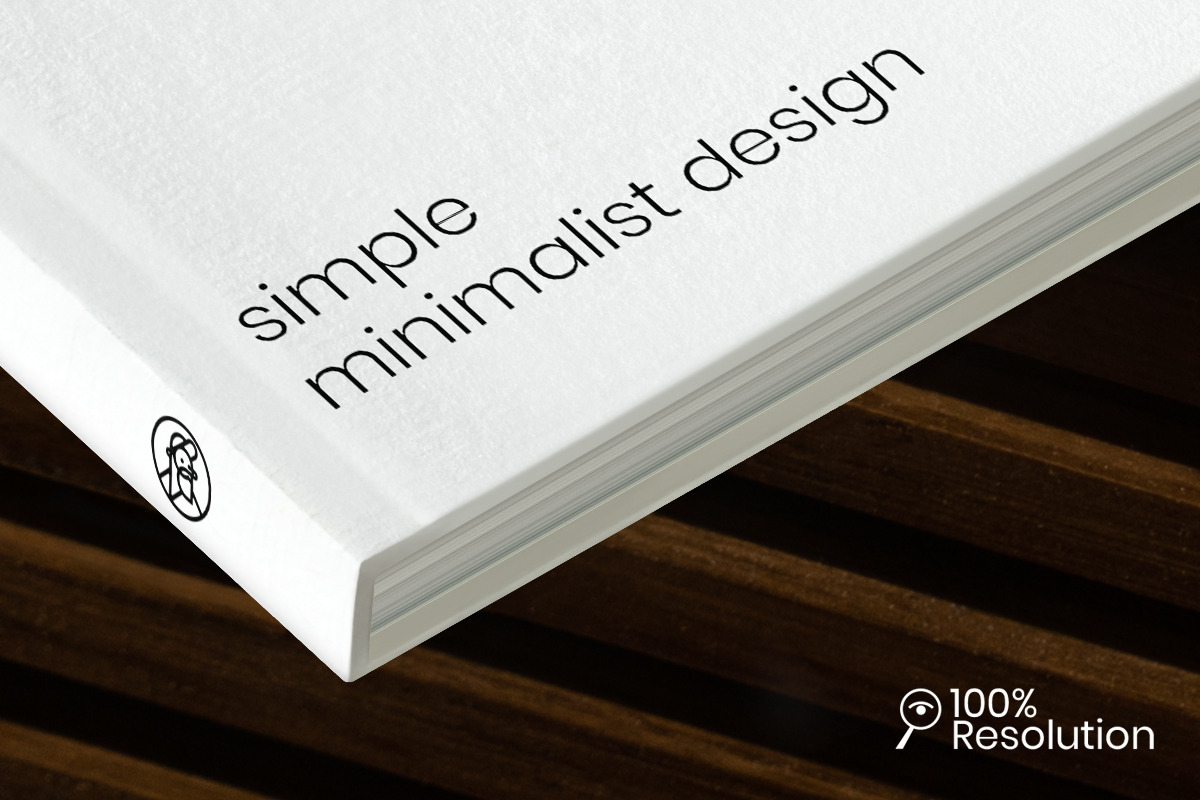 Book Cover Mockup, a Books & Magazine Mockup by eezo (Photo 4 of 4)