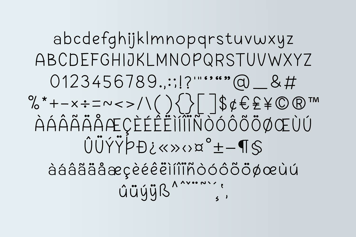 Nimimalis, a Font by Rashdrawn (Photo 2 of 4)