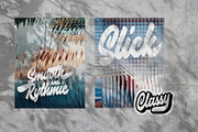 Balancia, a Script Font by Tortugastudios (Thumbnail 15 of 37)