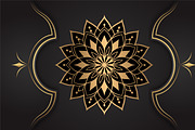 Ethnic Mandala Seamless Patterns, a Background Graphic by hkmonir (Thumbnail 2 of 3)