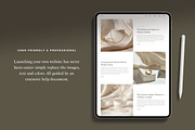 Kate Squarespace 7.1 Website Theme, a Squarespace Template by Ruben Stom (Thumbnail 7 of 12)