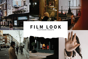 10 Film Look Lightroom Presets