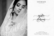 Acasia, a Script Font by Bokuto Studio (Thumbnail 3 of 10)