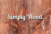 64 Wood Textures, Wooden Backgrounds, a Texture Graphic by Daria Volyanskaya (Thumbnail 4 of 5)