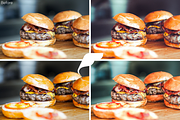 55+ Food Blogger Lightroom Presets, an Action Add-On by Filtercrave (Thumbnail 4 of 9)