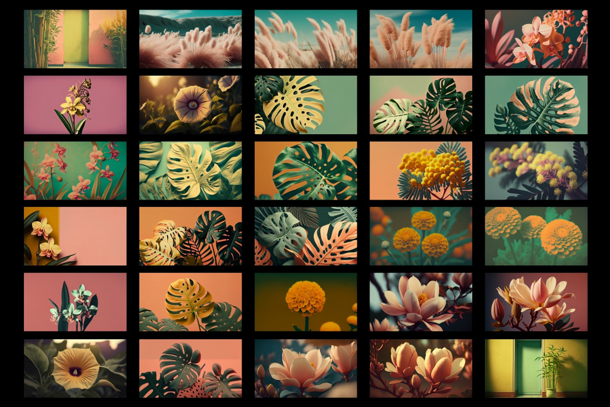 340 Cinematic Anderson Flowers, a Graphic by Nocturnal Wolf (Photo 7 of 25)