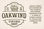 Melrin Rough, a Serif Font by Craft Supply Co. (Thumbnail 7 of 8)