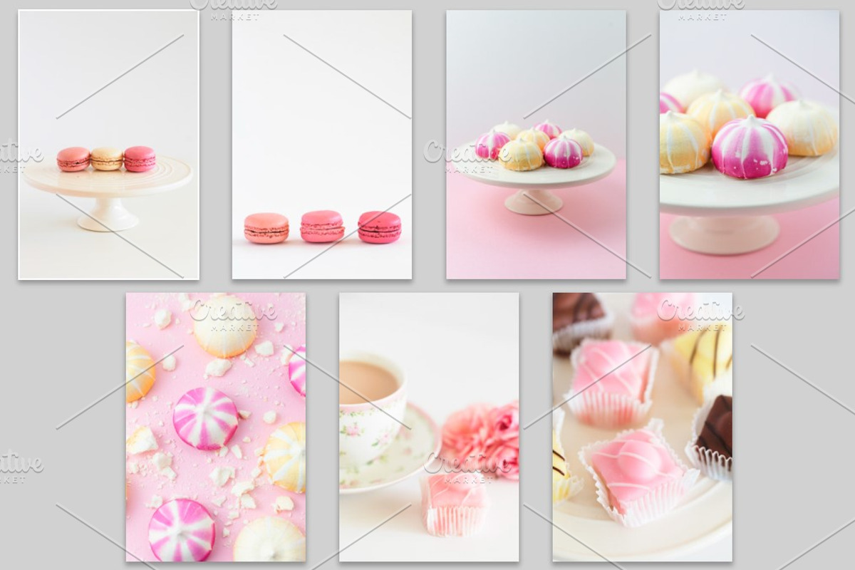 Sweet Treats Photo Bundle, a Food & Drink Photo by Savvy Stock Shop (Photo 3 of 5)