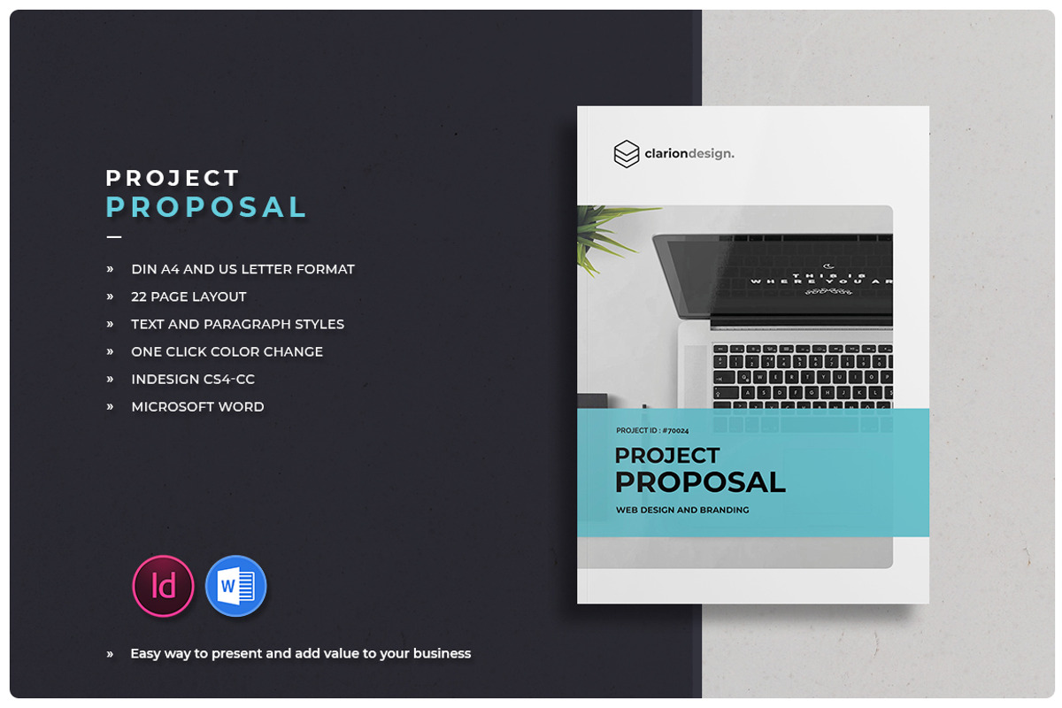 Proposal Bundle, a Brochure Template by GraphicsEgg (Photo 15 of 29)