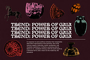 SACRED ARCHIVE Collage Elements, an Object Graphic by angelainthefields (Thumbnail 4 of 11)