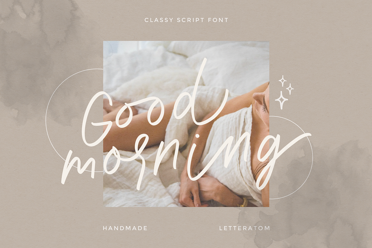 Western Europe | Bold Signature, a Script Font by Letteratom (Photo 2 of 14)