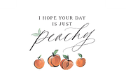 Deuxieme Script Font, a Script Font by Courtney Rose Design (Thumbnail 11 of 14)