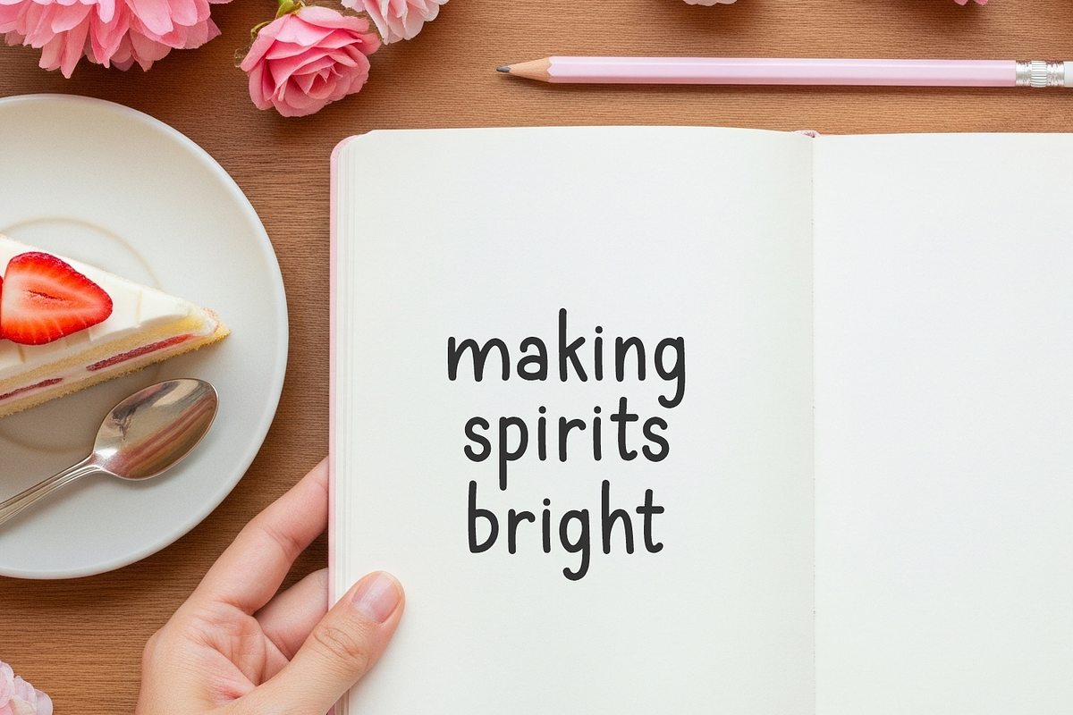 Wonderful Christmas - Cute Font, a Handwritten Font by Keithzo (Photo 7 of 8)