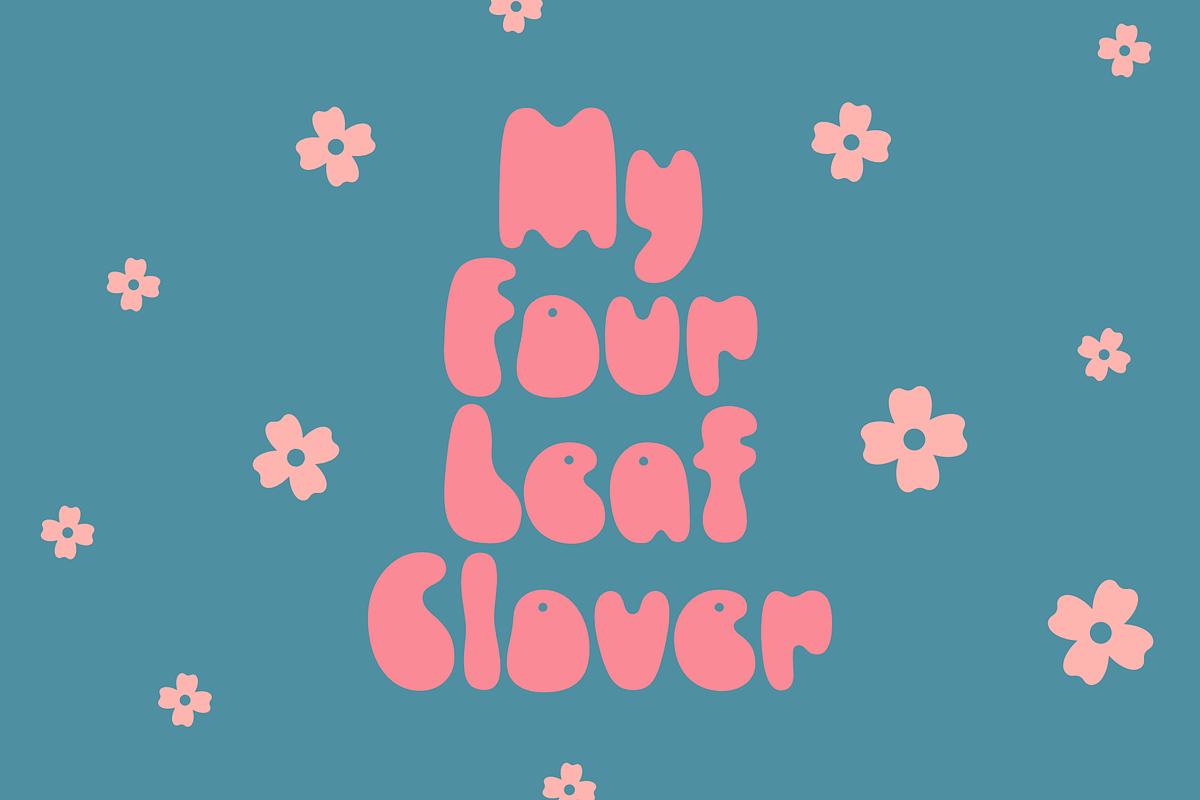 Shouffle Display Font, a Font by Oui Studio (Photo 5 of 10)