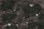 SALE! - Zbrush+Textures - Grass, an Environmental 3D Model by PurePolygons (Thumbnail 3 of 3)