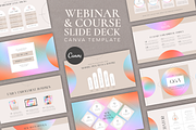 Mystical Webinar & Course Slide Deck, a Presentation Template by Studio Soluna (Thumbnail 1 of 13)