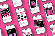 Marketing Agency Instagram Kit, a Social Media Template by nwdigitalstore (Thumbnail 10 of 11)