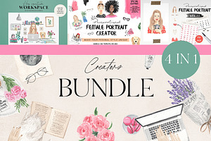 Creators Bundle