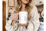 Ceramic Cup Mockup in Cozy Kitchen, a Product Mockup by MockupWizard (Thumbnail 3 of 3)