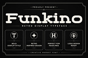 Funkino, a Script Font by Wow Magic (Thumbnail 5 of 5)