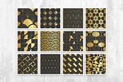 Asian Deco: Art Deco Patterns, a Pattern Graphic by AsianElements (Thumbnail 12 of 18)