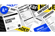 FT Neue Buddy - 5 Styles Sans Serif, a Sans Serif Font by fuzztype (Thumbnail 2 of 15)