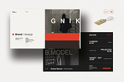 Brand Strategy Template, a Presentation Template by Studio Elevate (Thumbnail 11 of 11)