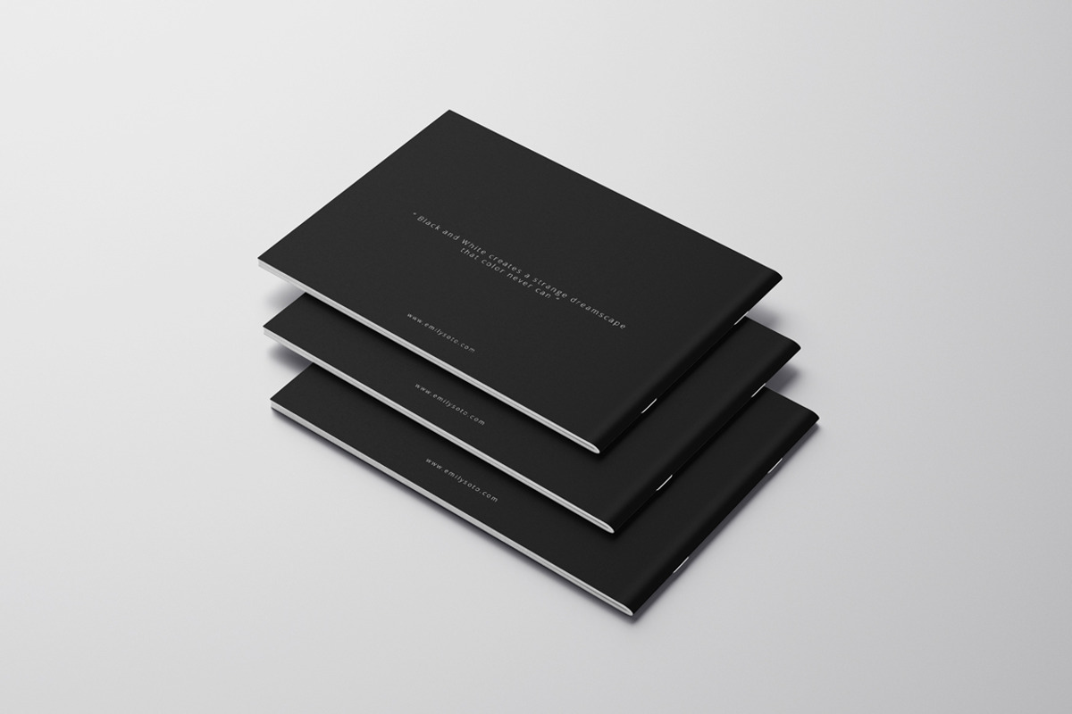 A5 - Photography Portfolio Template, a Brochure Template by adekfotografia (Photo 13 of 15)