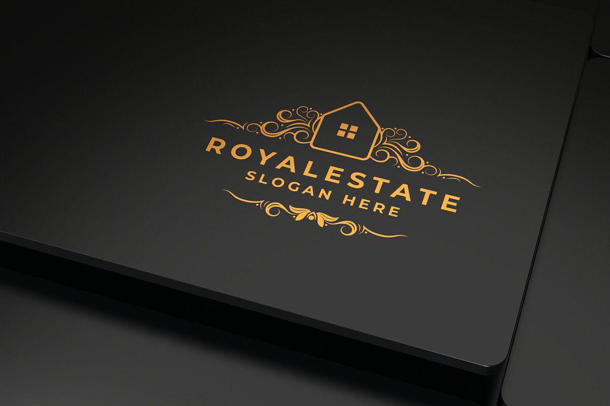 Luxury and Elegant Property Logo, a Branding & Logo Template by Design_Planet (Photo 1 of 3)