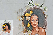 Speed Oil Painting Photoshop Action, an Action Add-On by MRI STUDIO (Thumbnail 8 of 17)