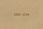 Kraft Paper Overlay Textures, a Texture Graphic by Gromov Design (Thumbnail 2 of 5)