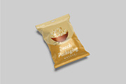 Snack Packaging Mockup, a Packaging Mockup by Graphiculon (Thumbnail 9 of 11)