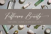 Arabella Forteny, a Script Font by Goresan Studio (Thumbnail 2 of 15)
